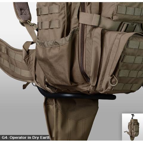 Eberlestock - Operator Pack Rygsæk 97,5L // Coyote Brown - Image 4
