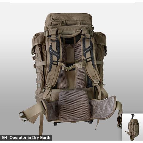 Eberlestock - Operator Pack Rygsæk 97,5L // MultiCam - Image 3