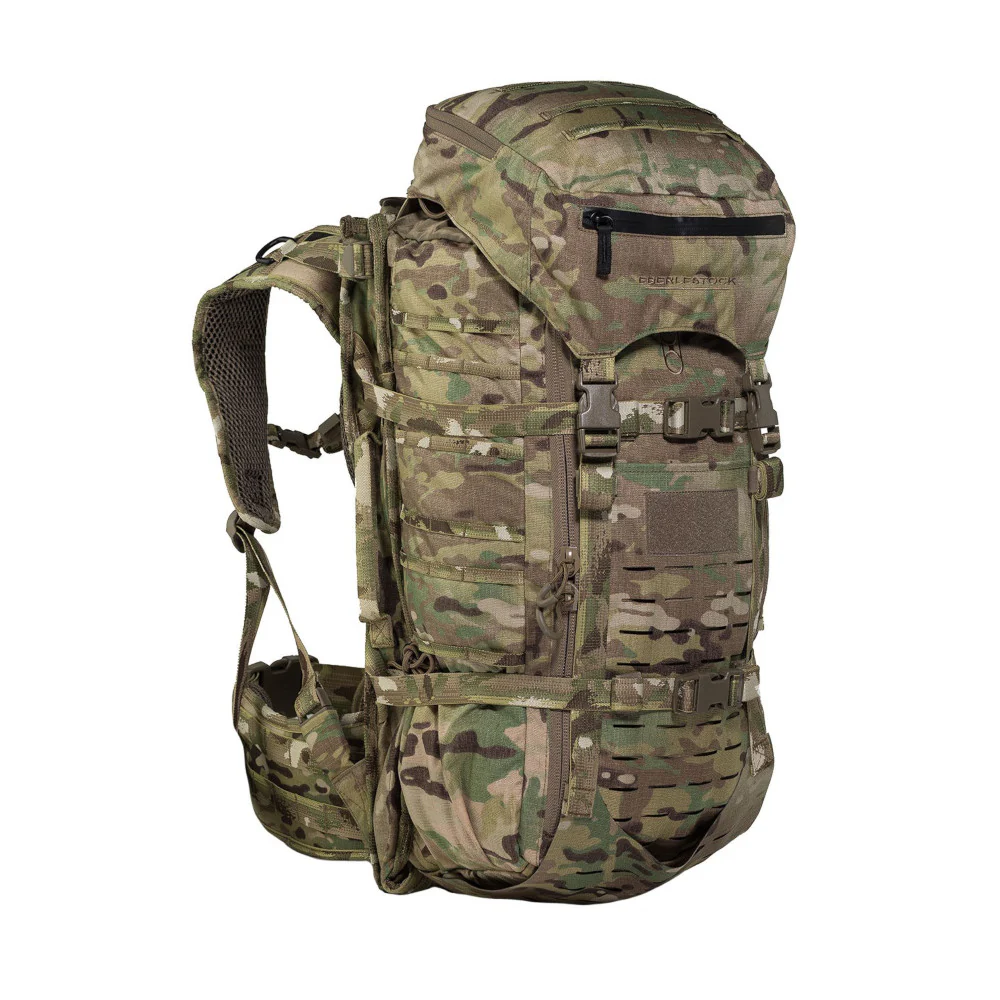 Eberlestock - Gunslinger II Rygsæk med Intex ramme (44L) // MultiCam - Image 2