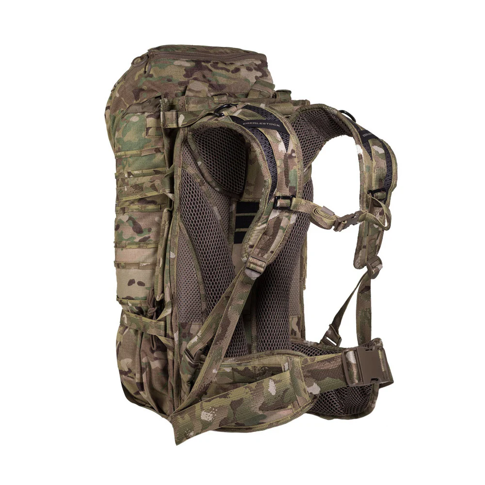 Eberlestock - Gunslinger II Rygsæk med Intex ramme (44L) // MultiCam - Image 4
