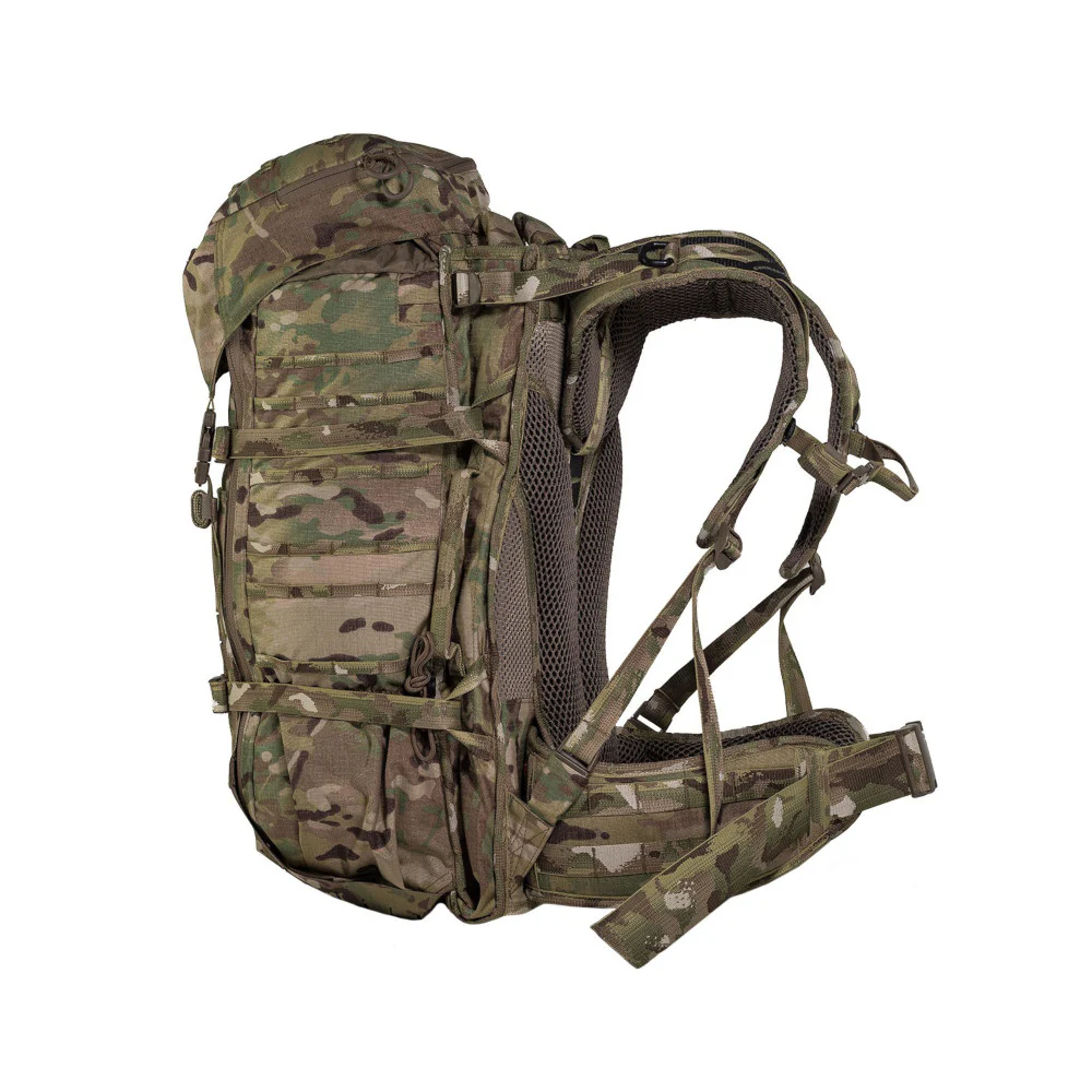 Eberlestock - Gunslinger II Rygsæk med Intex ramme (44L) // MultiCam - Image 6
