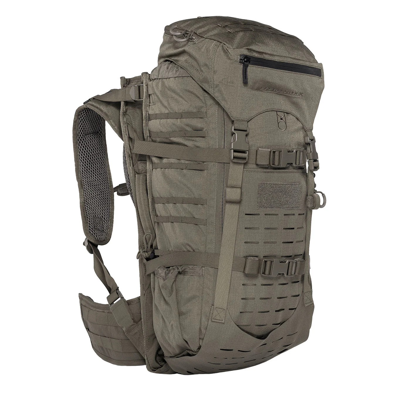 Eberlestock - Gunslinger II Rygsæk med Intex ramme (44L) // Military Green - Image 2