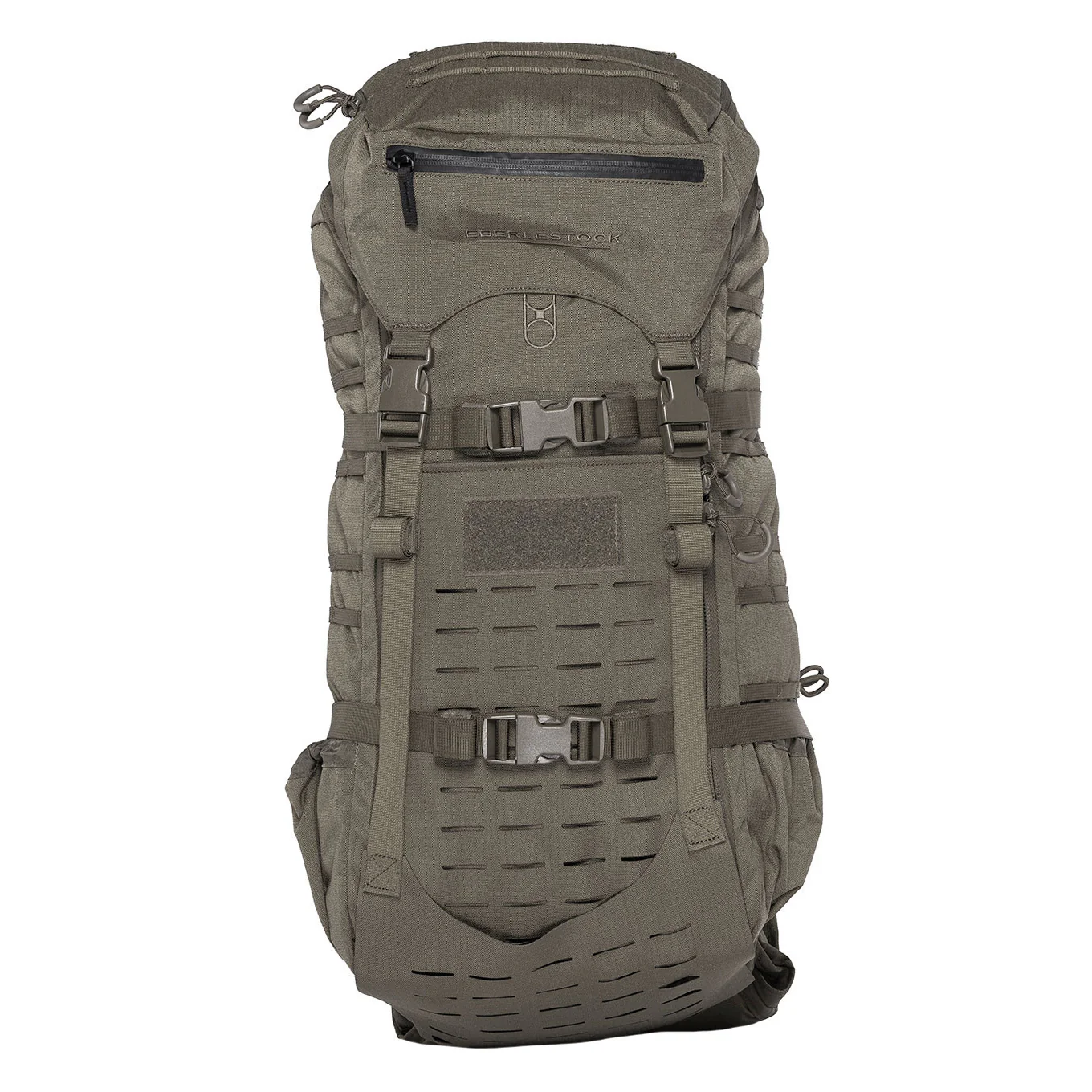 Eberlestock - Gunslinger II Rygsæk med Intex ramme (44L) // Military Green - Image 3
