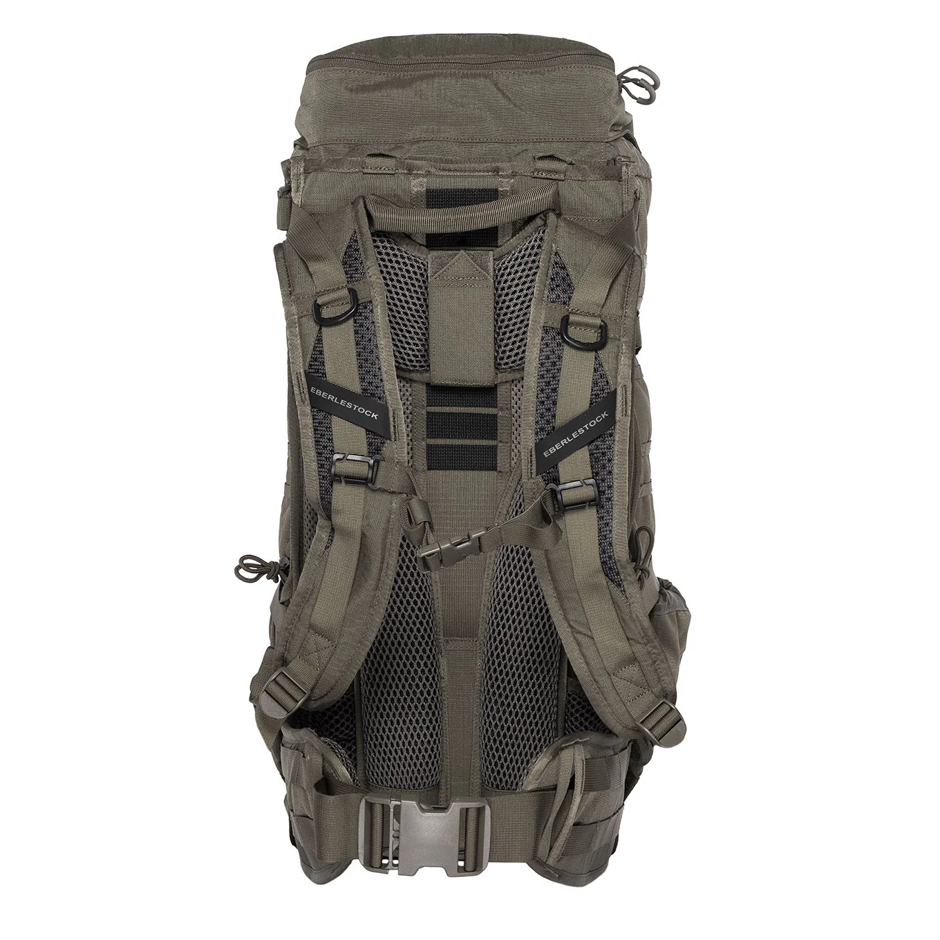 Eberlestock - Gunslinger II Rygsæk med Intex ramme (44L) // Military Green - Image 6