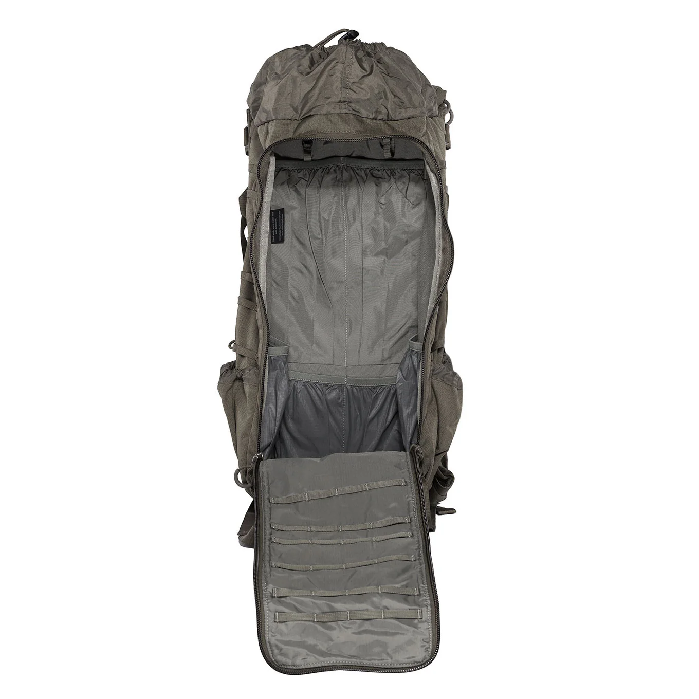 Eberlestock - Gunslinger II Rygsæk med Intex ramme (44L) // Military Green - Image 7