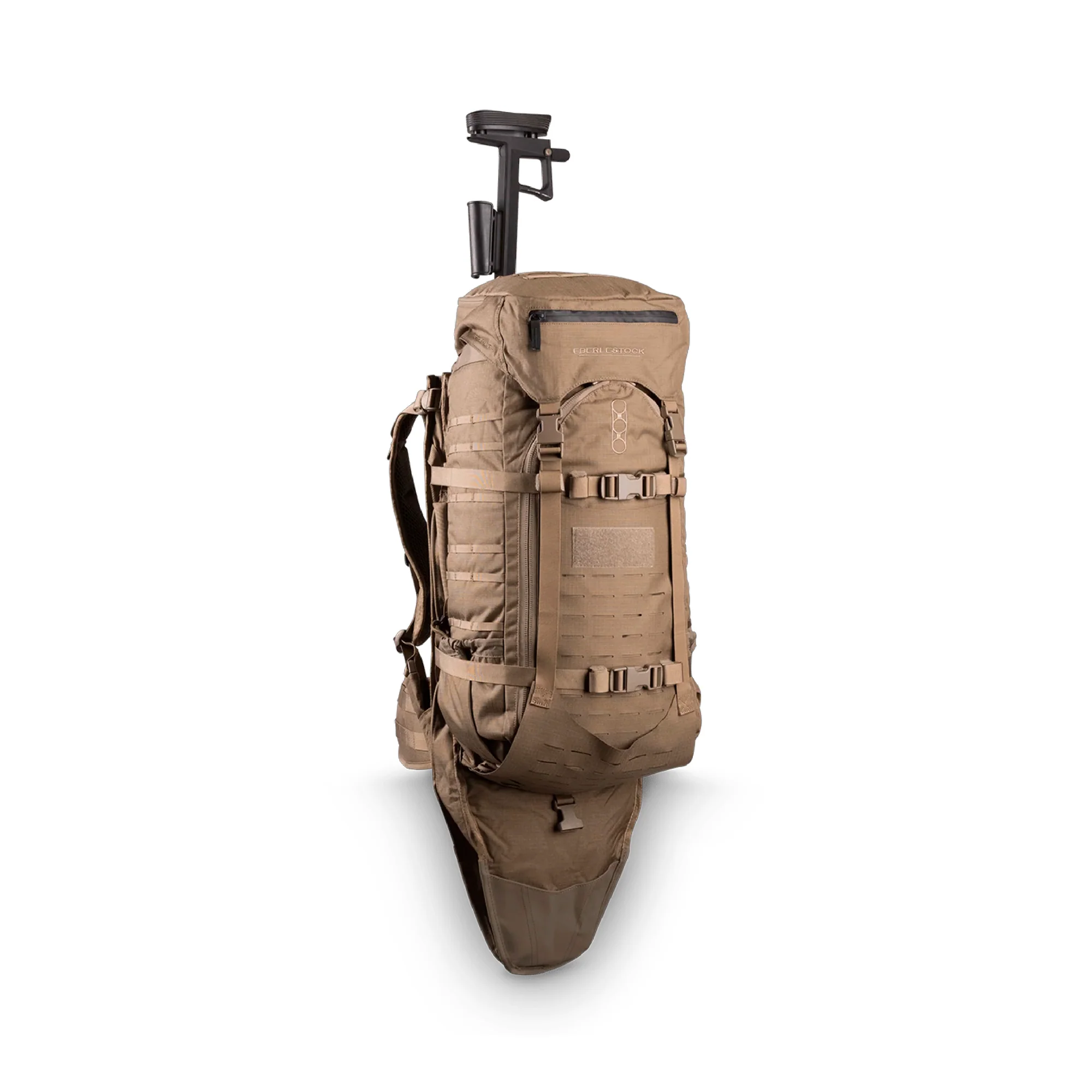 Eberlestock - Gunslinger II Rygsæk med Intex ramme (44L) // Dry Earth - Image 2