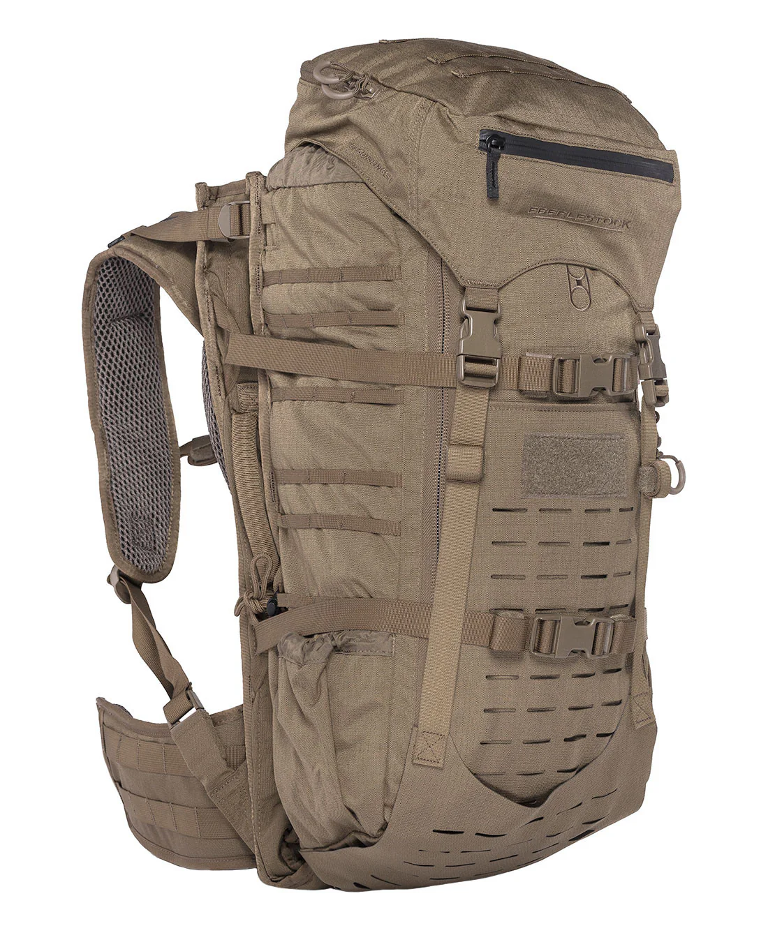 Eberlestock - Gunslinger II Rygsæk med Intex ramme (44L) // Dry Earth - Image 4