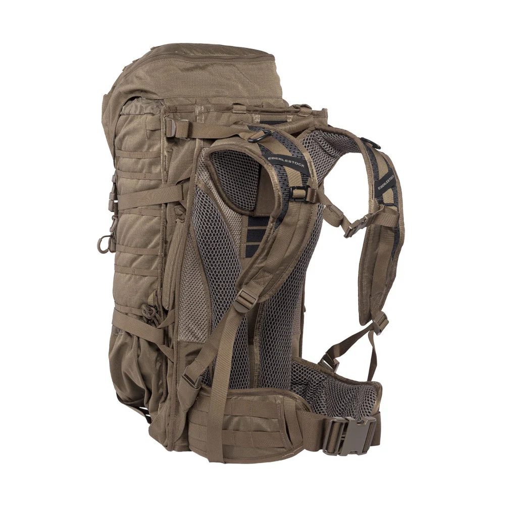 Eberlestock - Gunslinger II Rygsæk med Intex ramme (44L) // Dry Earth - Image 5