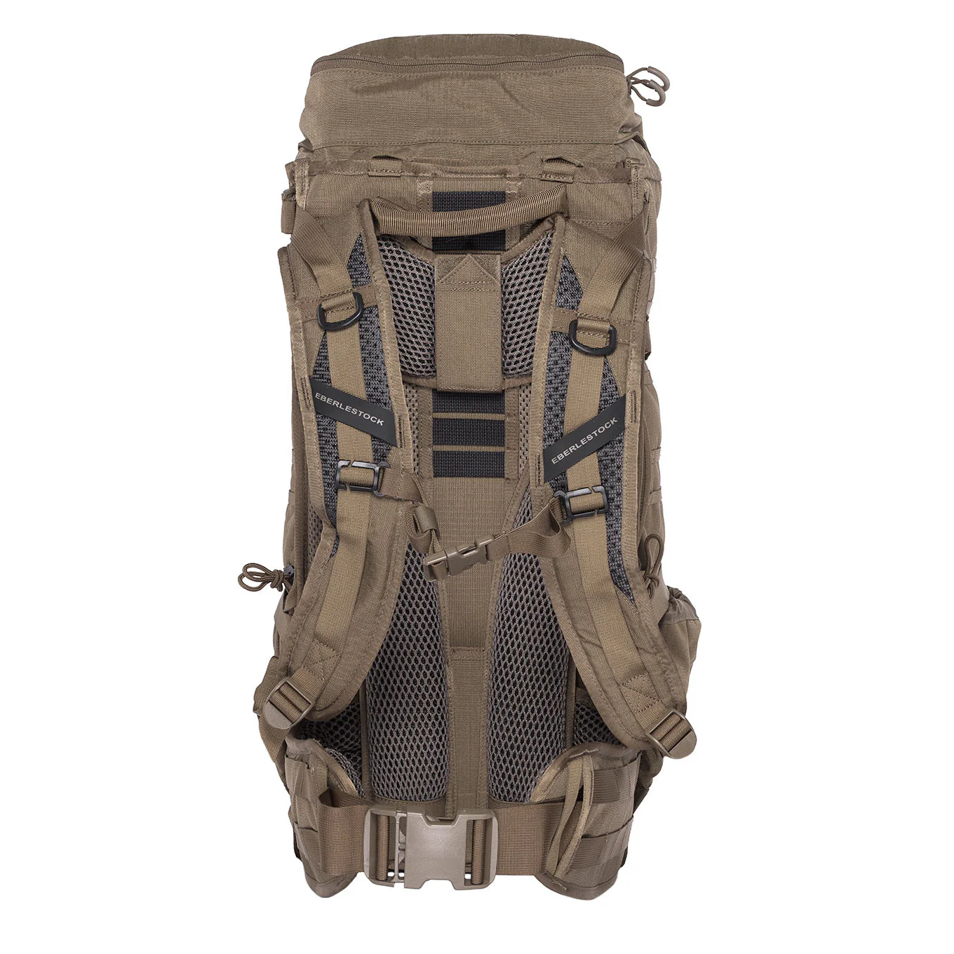 Eberlestock - Gunslinger II Rygsæk med Intex ramme (44L) // Dry Earth - Image 8