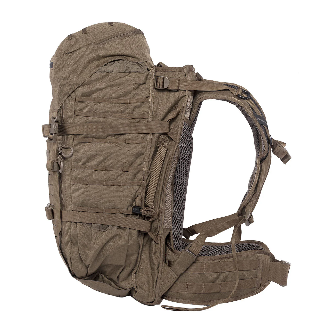 Eberlestock - Gunslinger II Rygsæk med Intex ramme (44L) // Dry Earth - Image 9