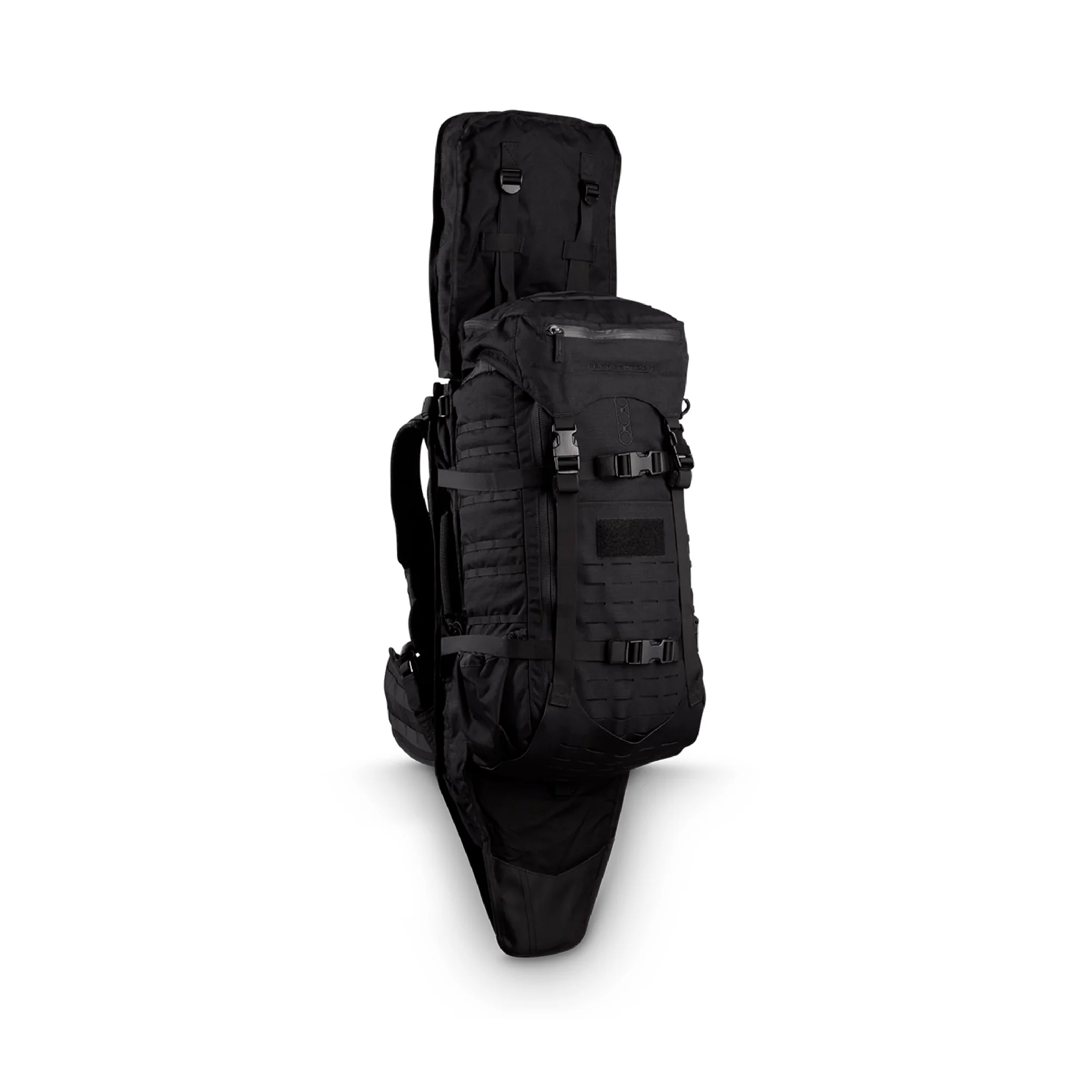 Eberlestock - Gunslinger II Rygsæk med Intex ramme (44L) // Sort