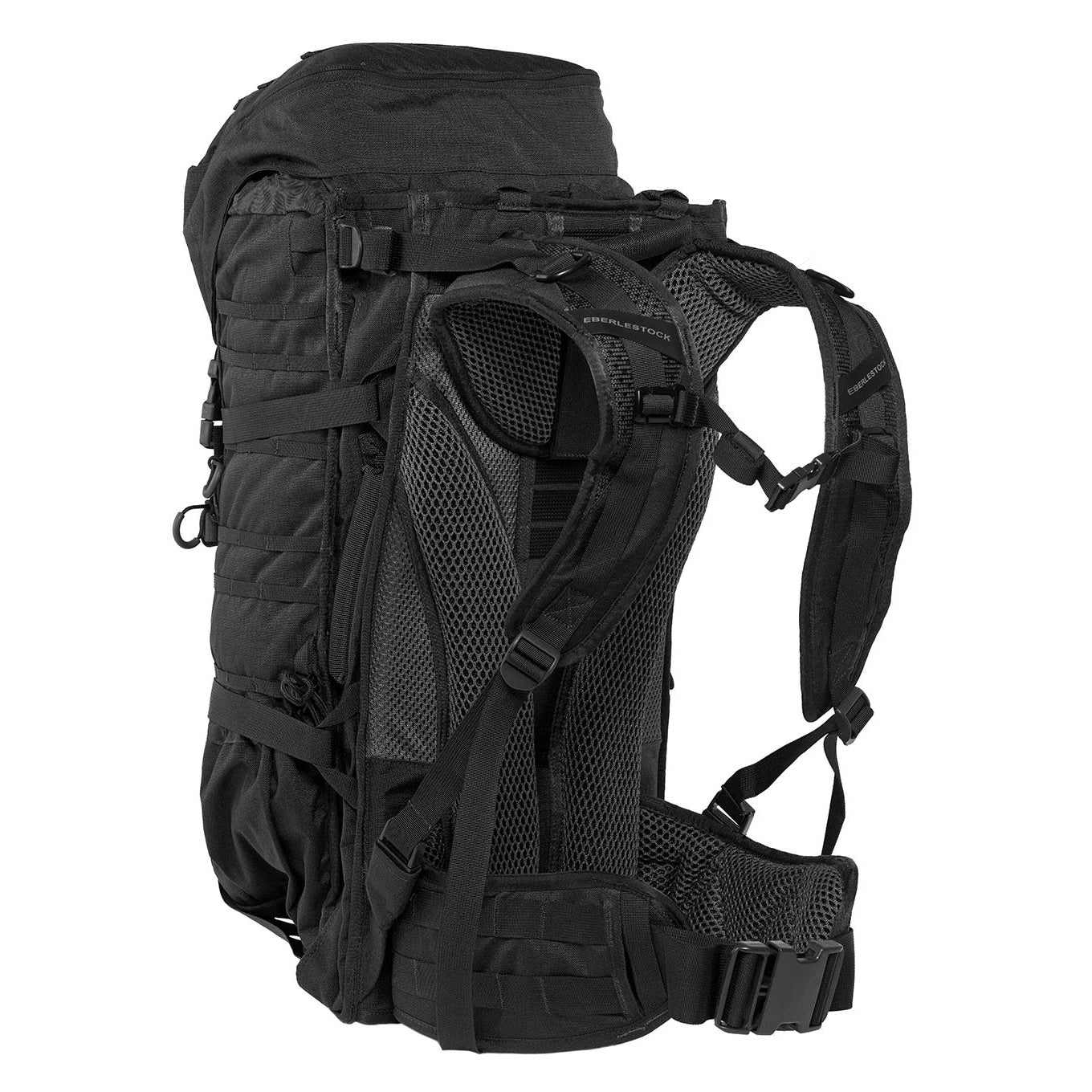 Eberlestock - Gunslinger II Rygsæk med Intex ramme (44L) // Sort - Image 5