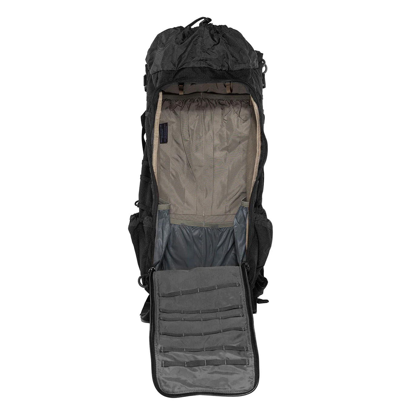 Eberlestock - Gunslinger II Rygsæk med Intex ramme (44L) // Sort - Image 7