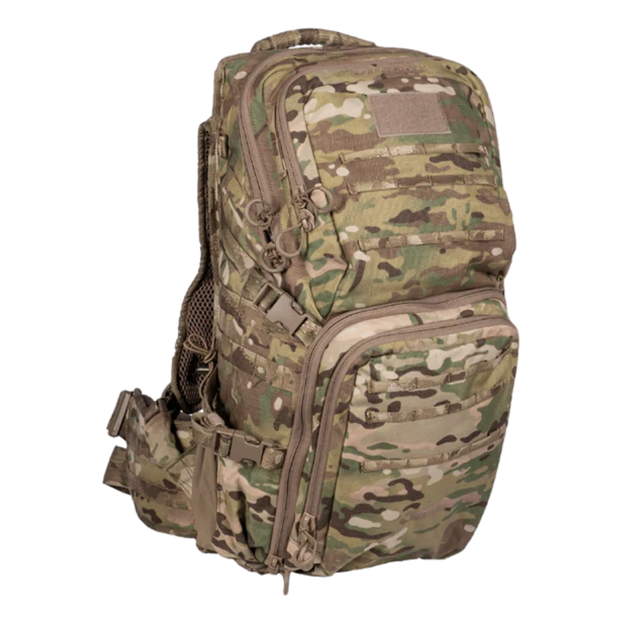 Eberlestock - HiSpeed II Pack // MultiCam