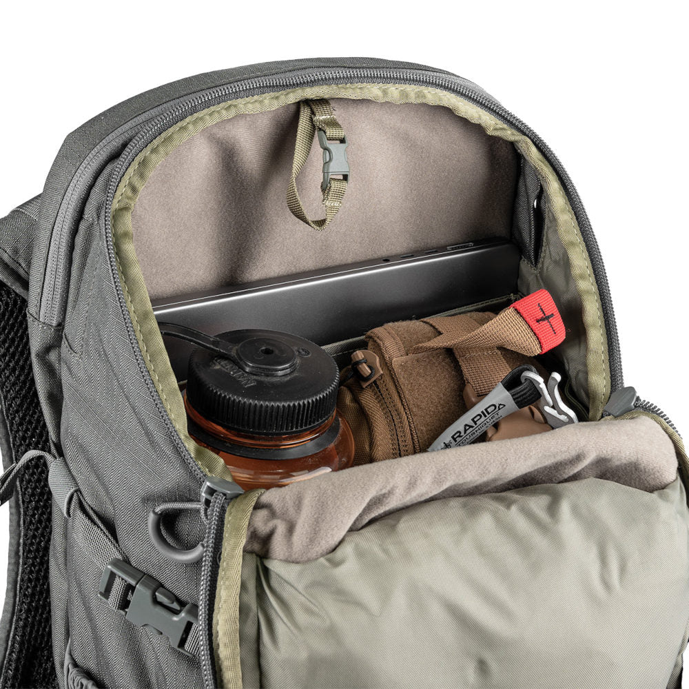 Eberlestock - Jacknife Pack Rygsæk 22,9L // Black - Image 2