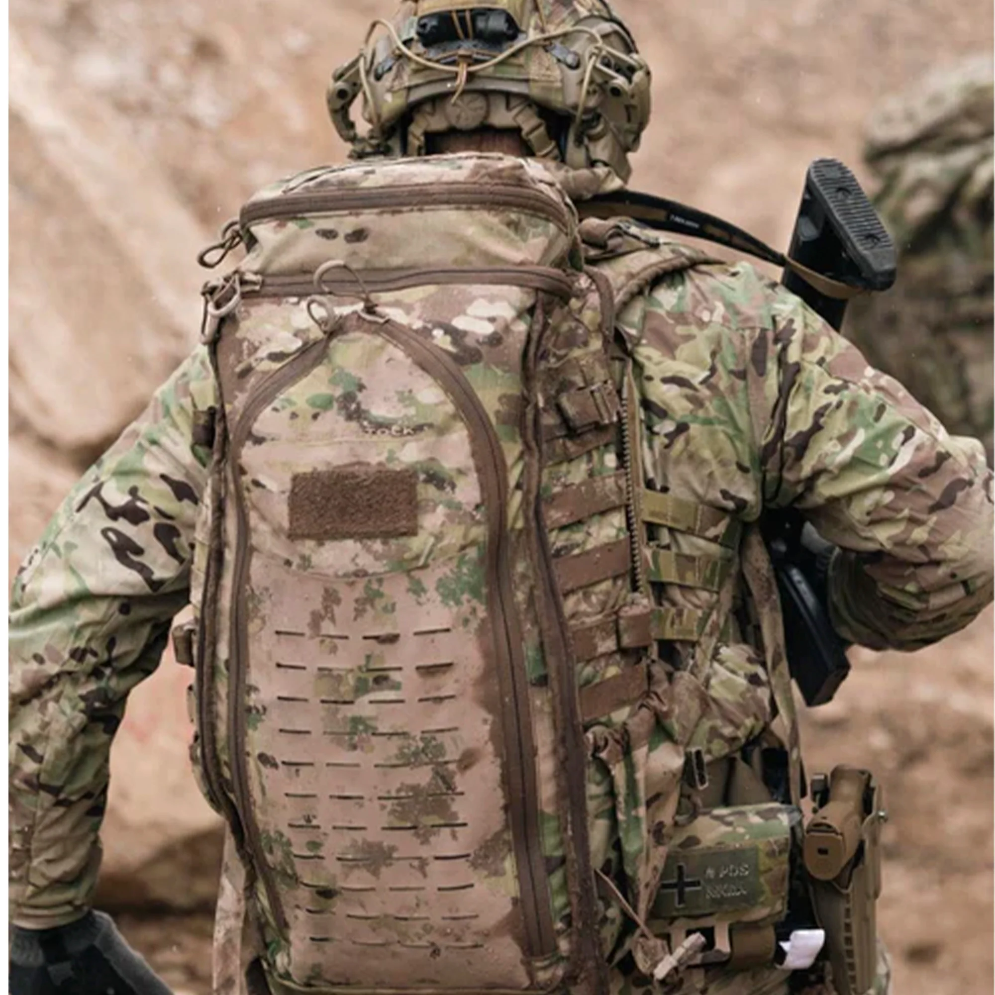 Eberlestock - Little Brother Rygsæk 35L // MultiCam - Image 2