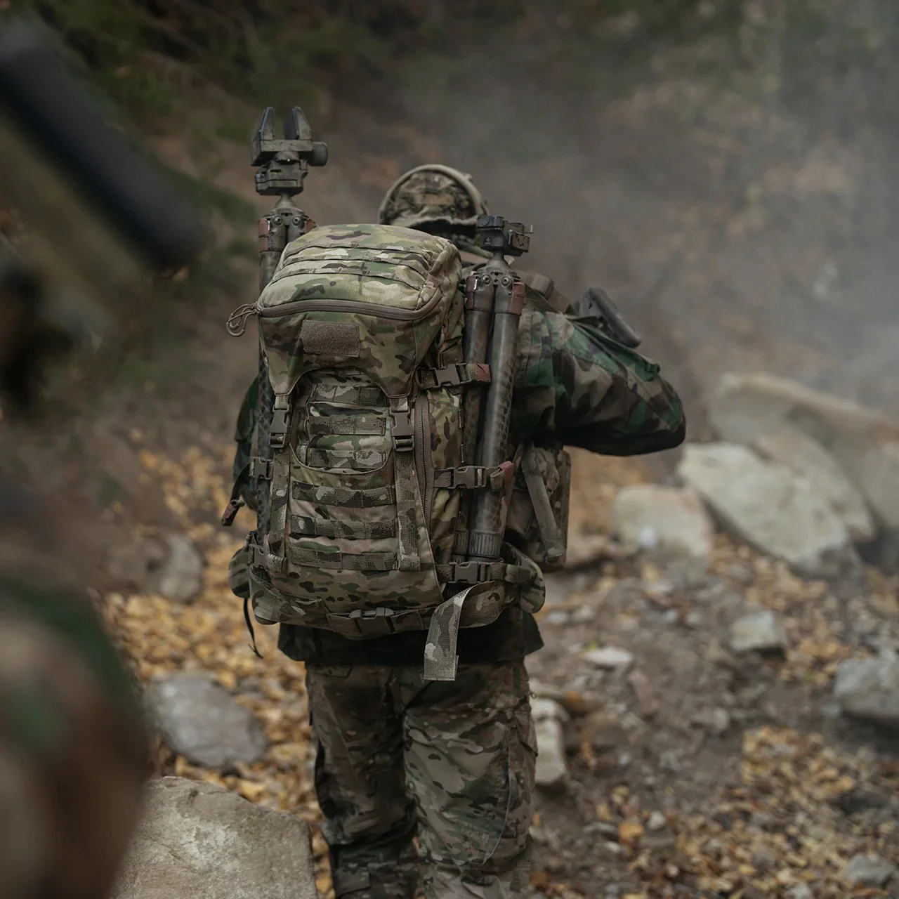Eberlestock - Mission EMOD Assault Rygsæk 33L // Multicam - Image 4