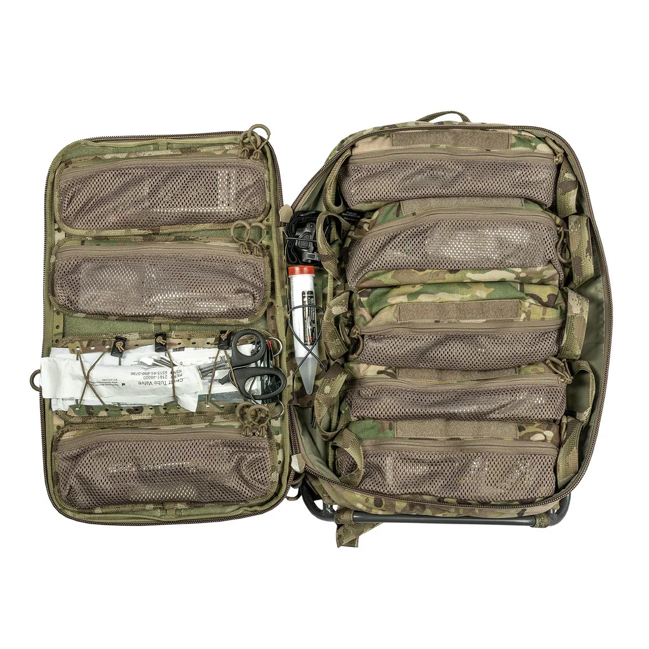 Eberlestock - Mission Medic Pack 28L // Multicam - Image 2