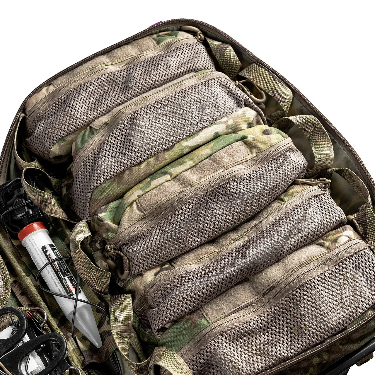 Eberlestock - Mission Medic Pack 28L // Multicam - Image 4