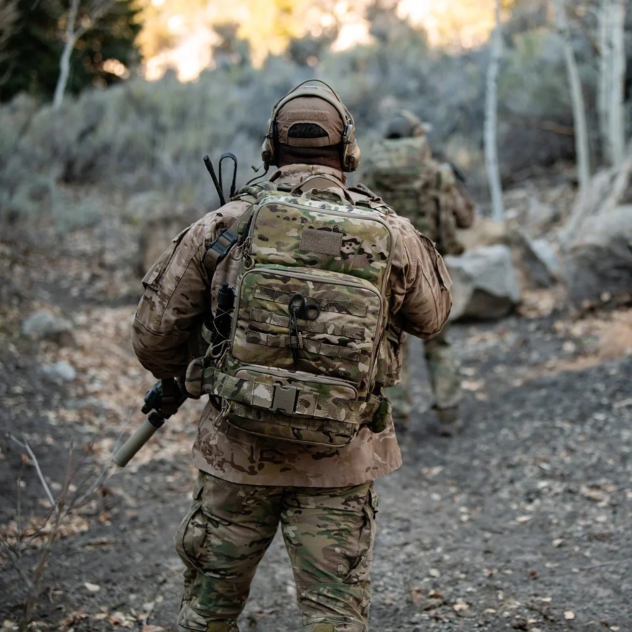 Eberlestock - Mission Medic Pack 28L // Multicam - Image 6