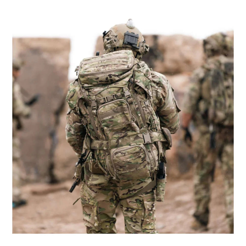 Eberlestock - Operator Pack Rygsæk 97,5L // Military Green - Image 5