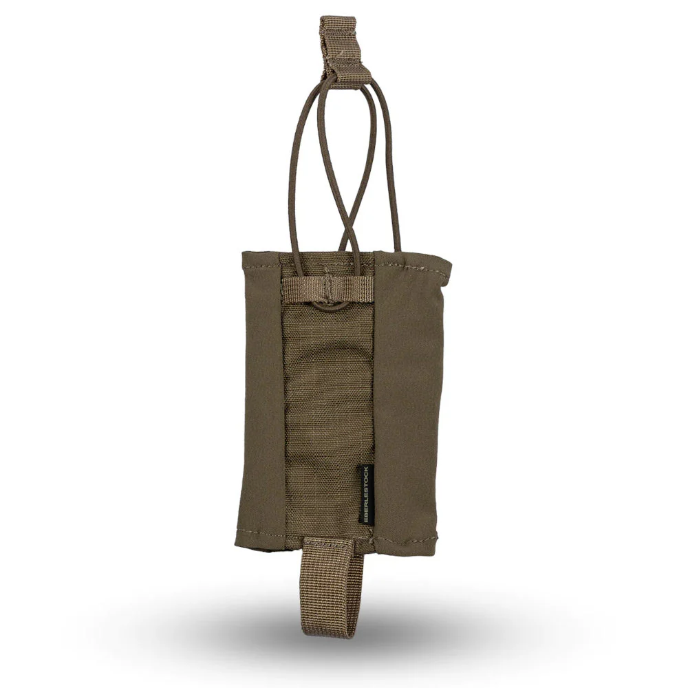 Eberlestock - Recon Bearspray/vandflaske Pouch // Dry Earth