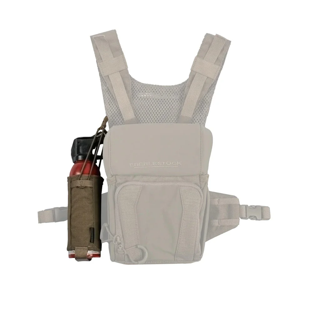Eberlestock - Recon Bearspray/vandflaske Pouch // Dry Earth - Image 4