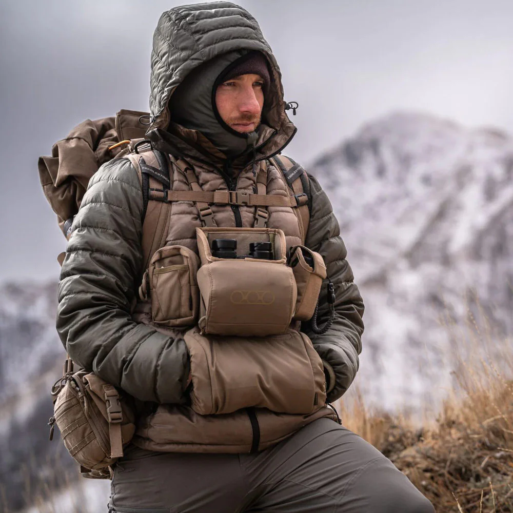 Eberlestock - Recon Håndvarmer Pouch // Dry Earth - Image 3