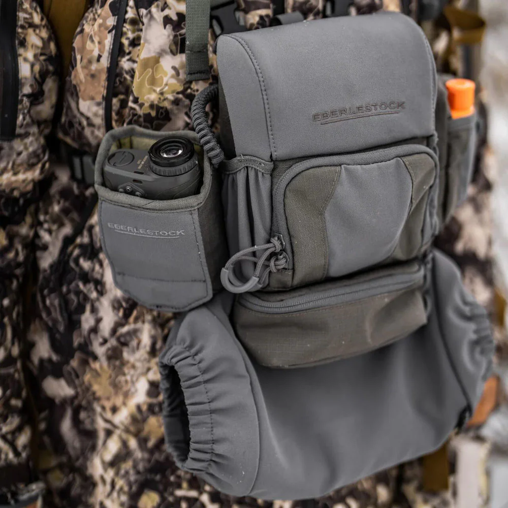 Eberlestock - Recon Rangefinder Pouch // Grå - Image 3