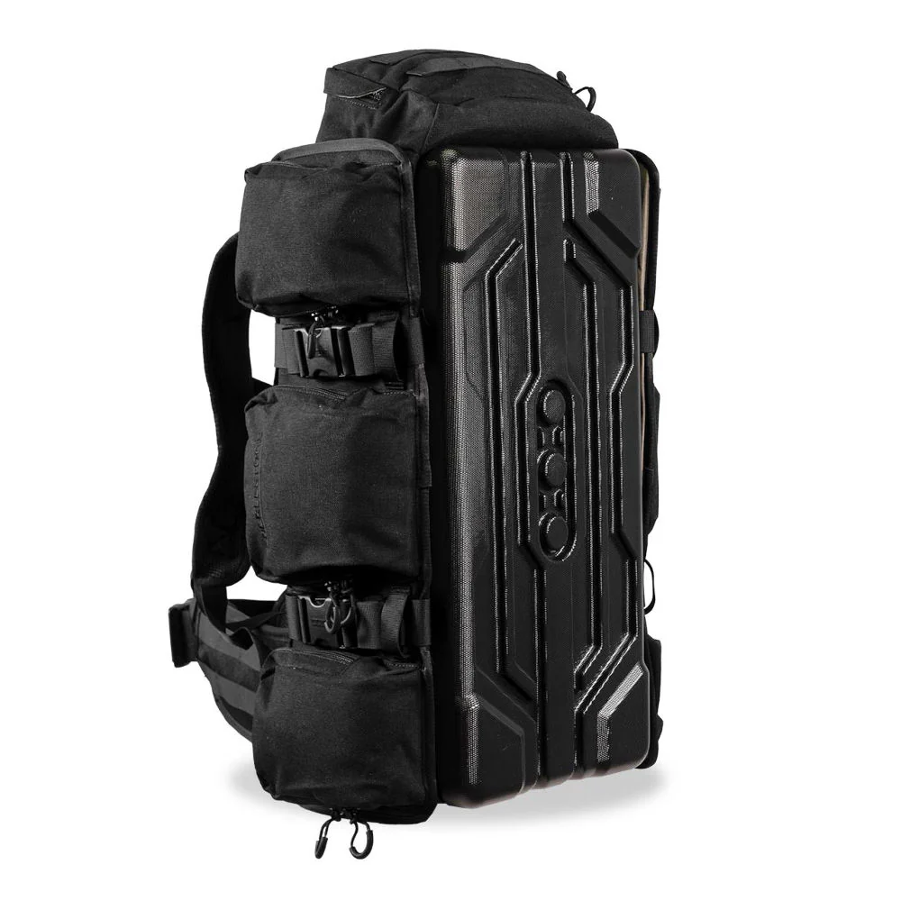 Eberlestock - Upranger Pack 53,4 L // Sort