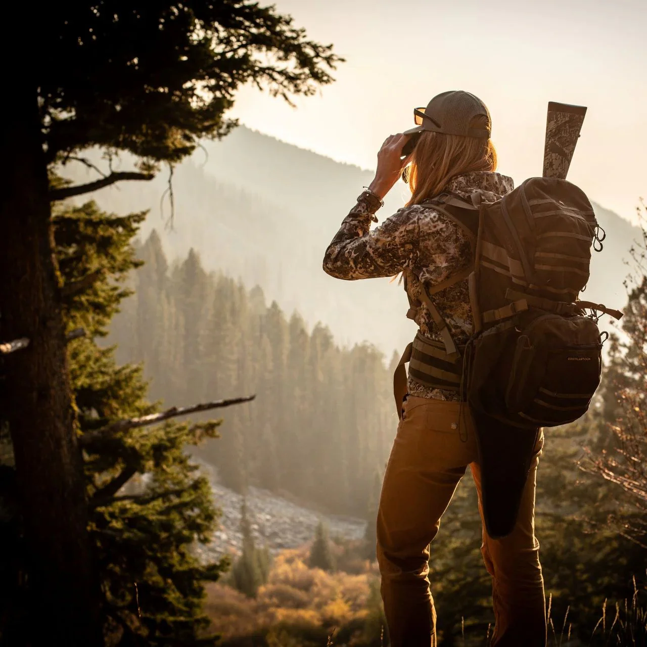 Eberlestock - X1 Euro II Rygsæk // Dry Earth - Image 5