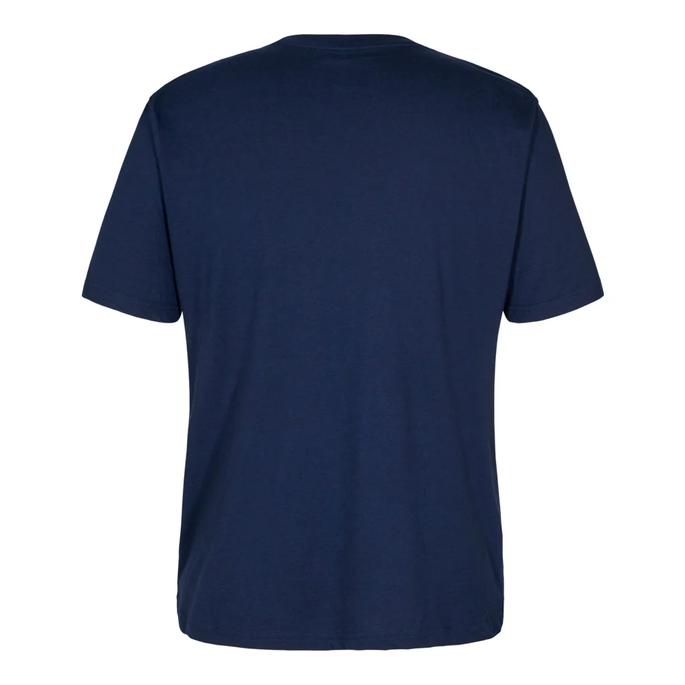 Engel Workwear - Extend T-shirt // Blå - Image 4