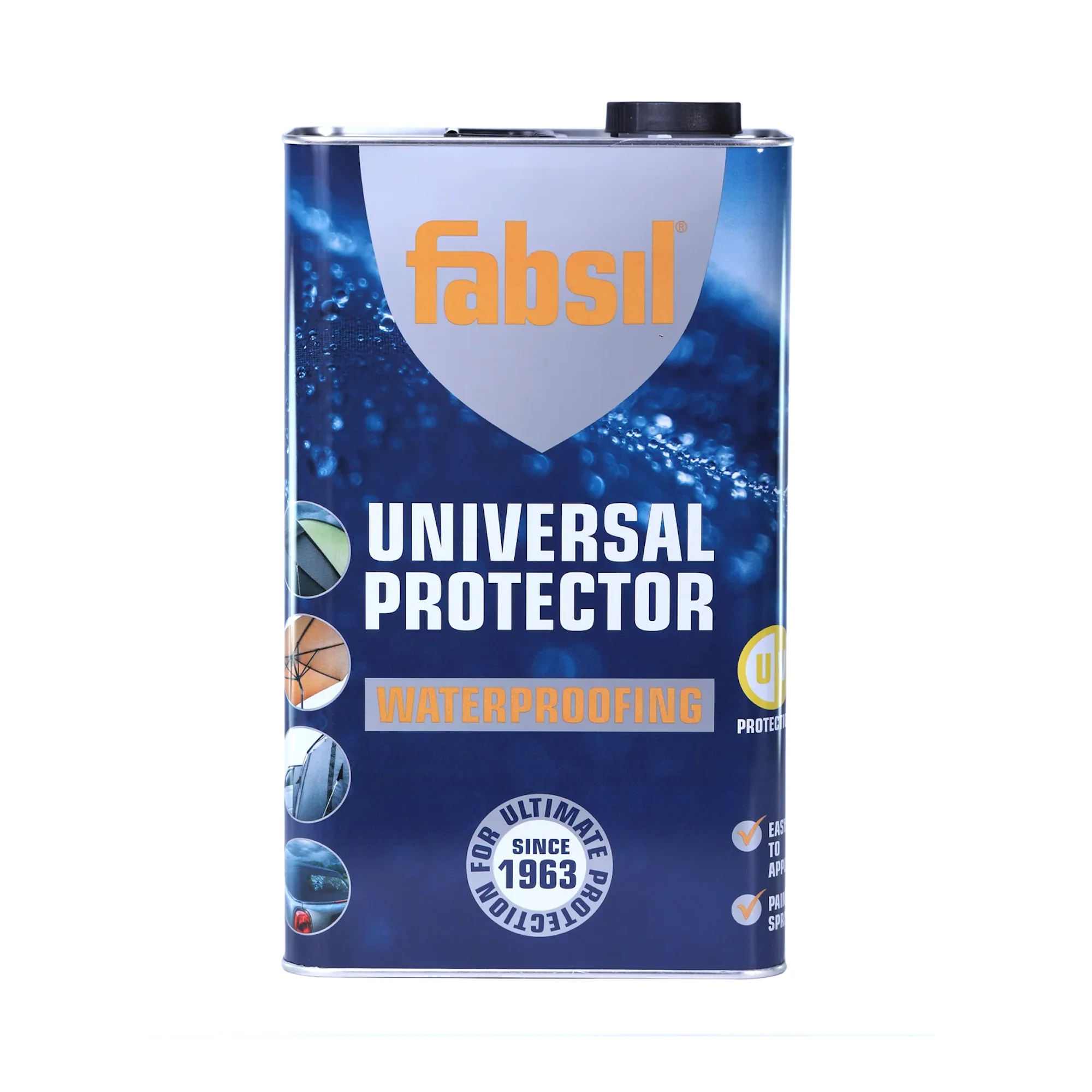 Fabsil - Flydende Imprægnering Med UV-beskyttelse 5L