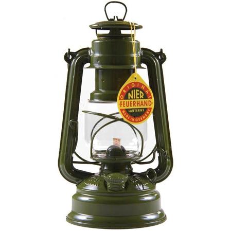Feuerhand - Original Petroleumslampe no. 276 // Army