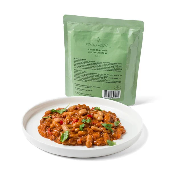 Food Force - Chili Con Carne 300 g (333 kcal)