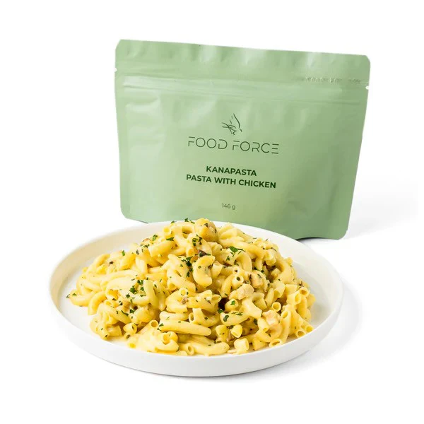 Food Force - Kylling og Pasta 146 g (613 kcal)