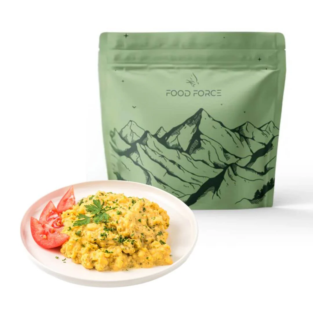 Food Force - Røræg 100 g (441 kcal)