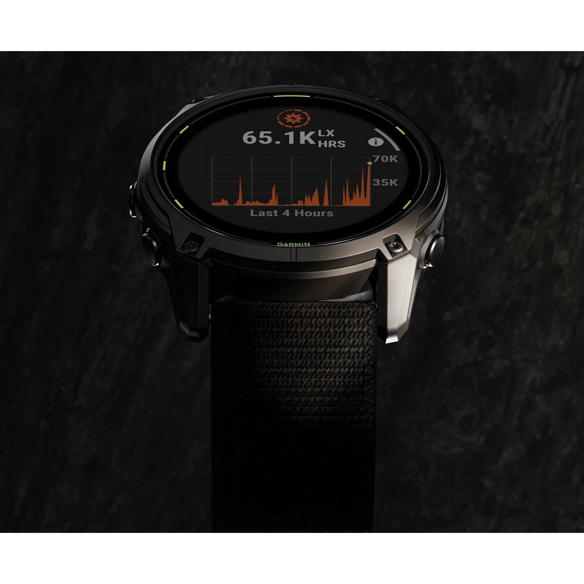 Garmin - Enduro 3 GPS Ur - Image 12