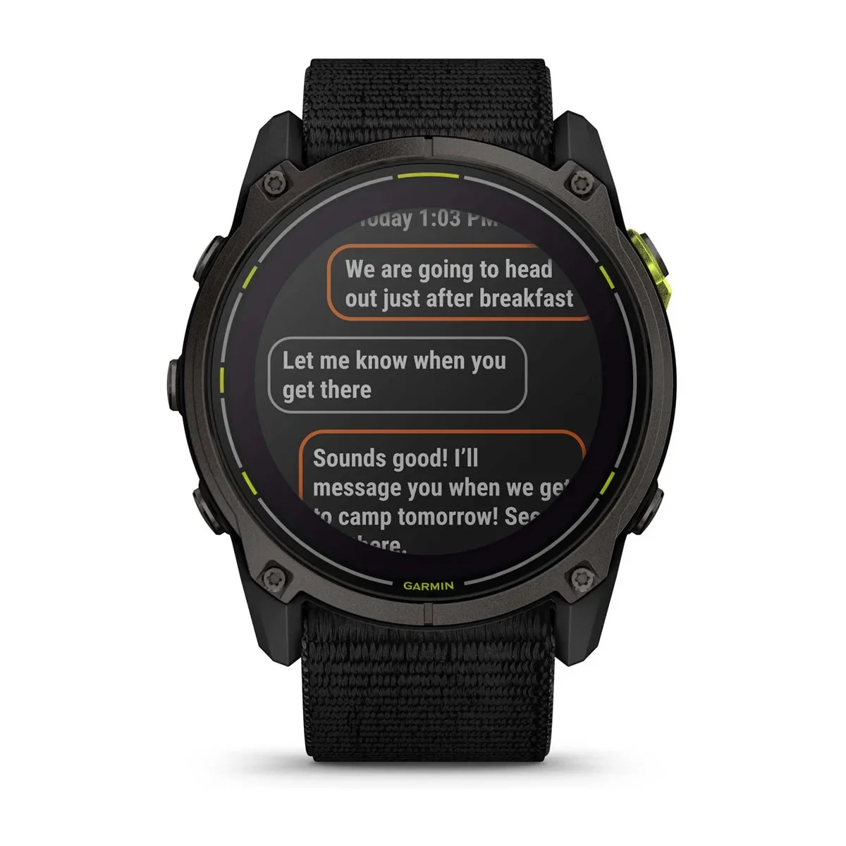 Garmin - Enduro 3 GPS Ur - Image 15