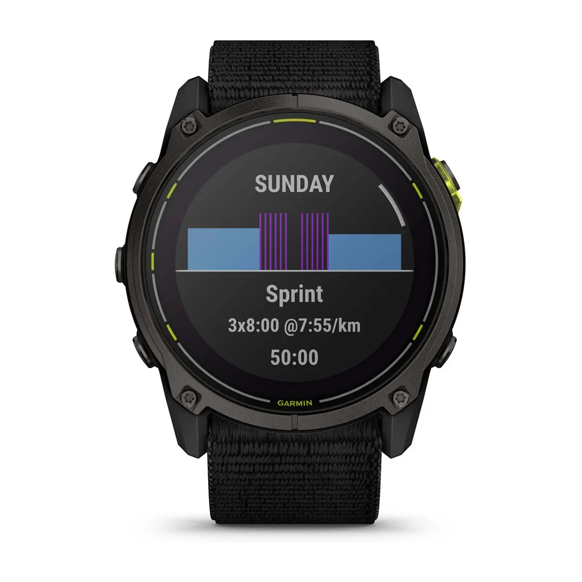 Garmin - Enduro 3 GPS Ur - Image 5