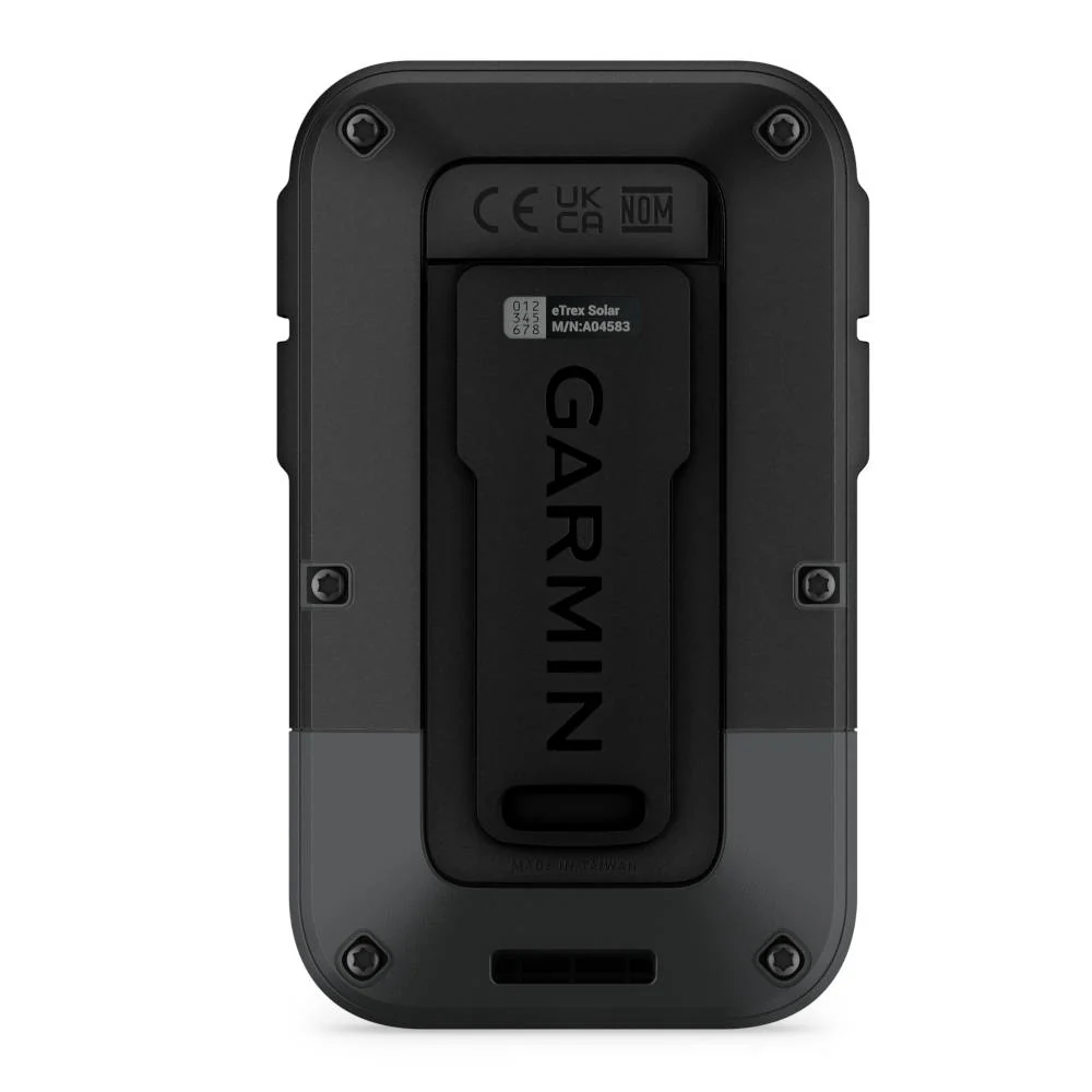 Garmin - eTrex Solar Håndholdt GPS - Image 2