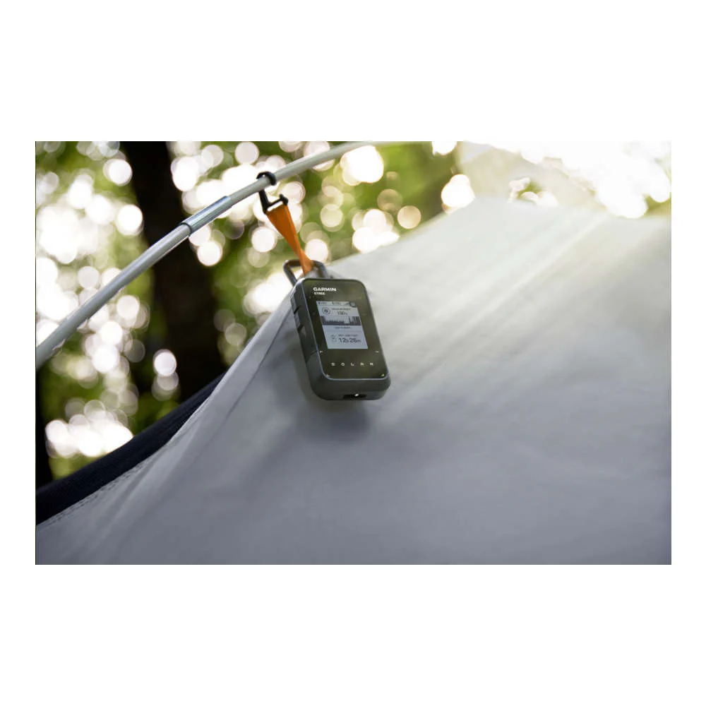 Garmin - eTrex Solar Håndholdt GPS - Image 5