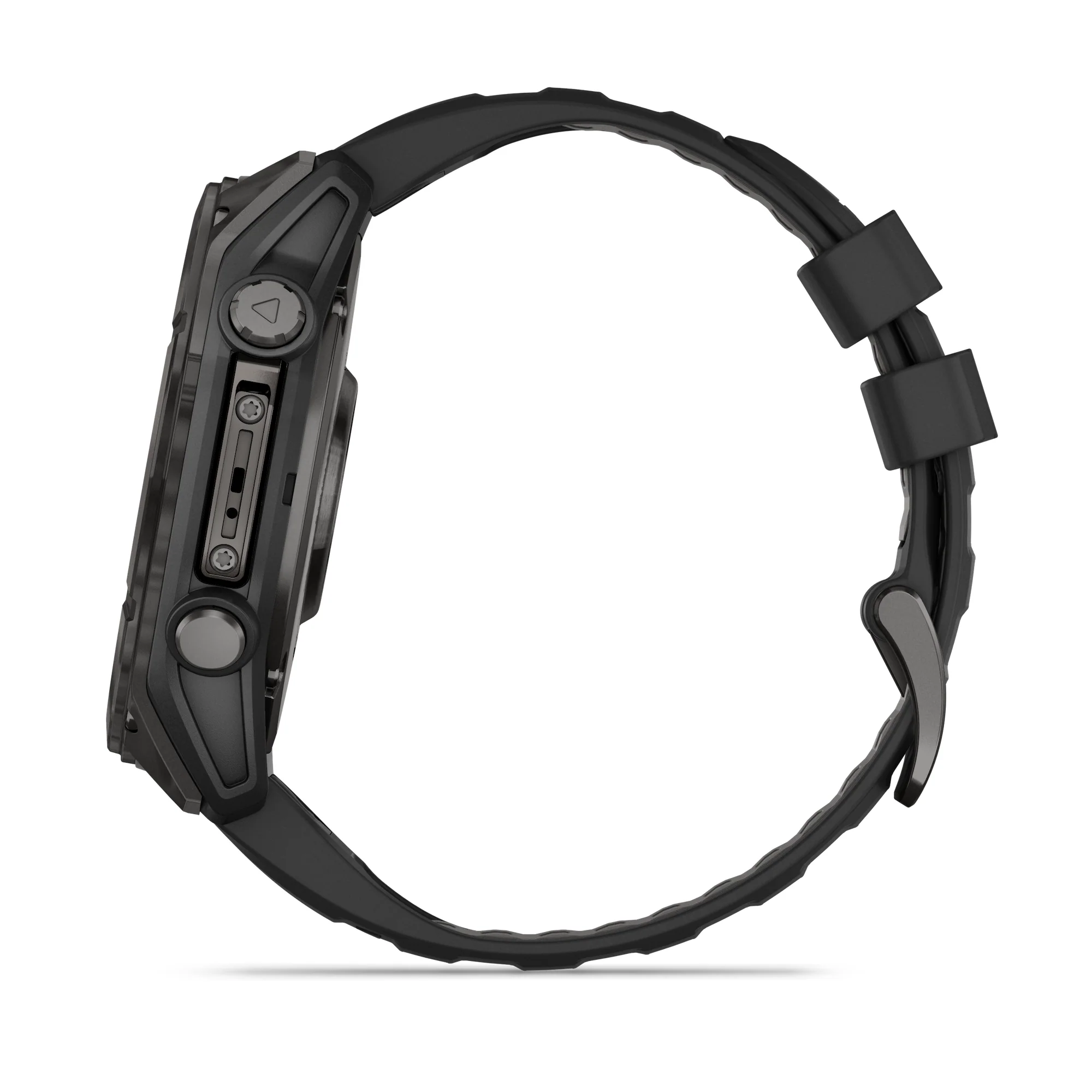 Garmin - Fenix 8 Amoled Smartwatch 51 mm Pebble Grey GPS Ur - Image 7