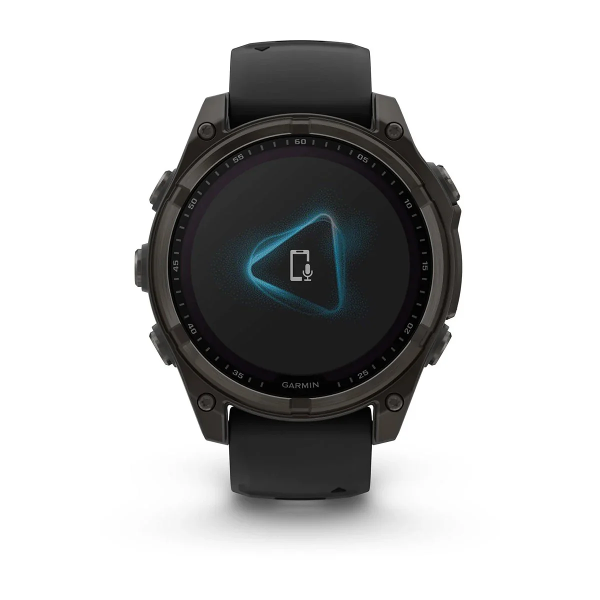 Garmin - Fenix 8 Sapphire Solar 47 mm Pebble Grey GPS Ur - Image 14