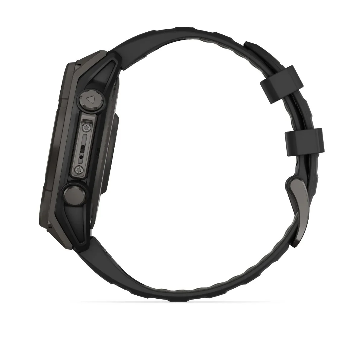 Garmin - Fenix 8 Sapphire Solar 47 mm Pebble Grey GPS Ur - Image 8