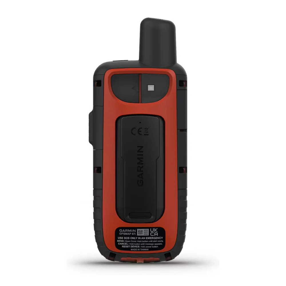 Garmin - GPSMAP 67i Håndholdt GPS - Image 2