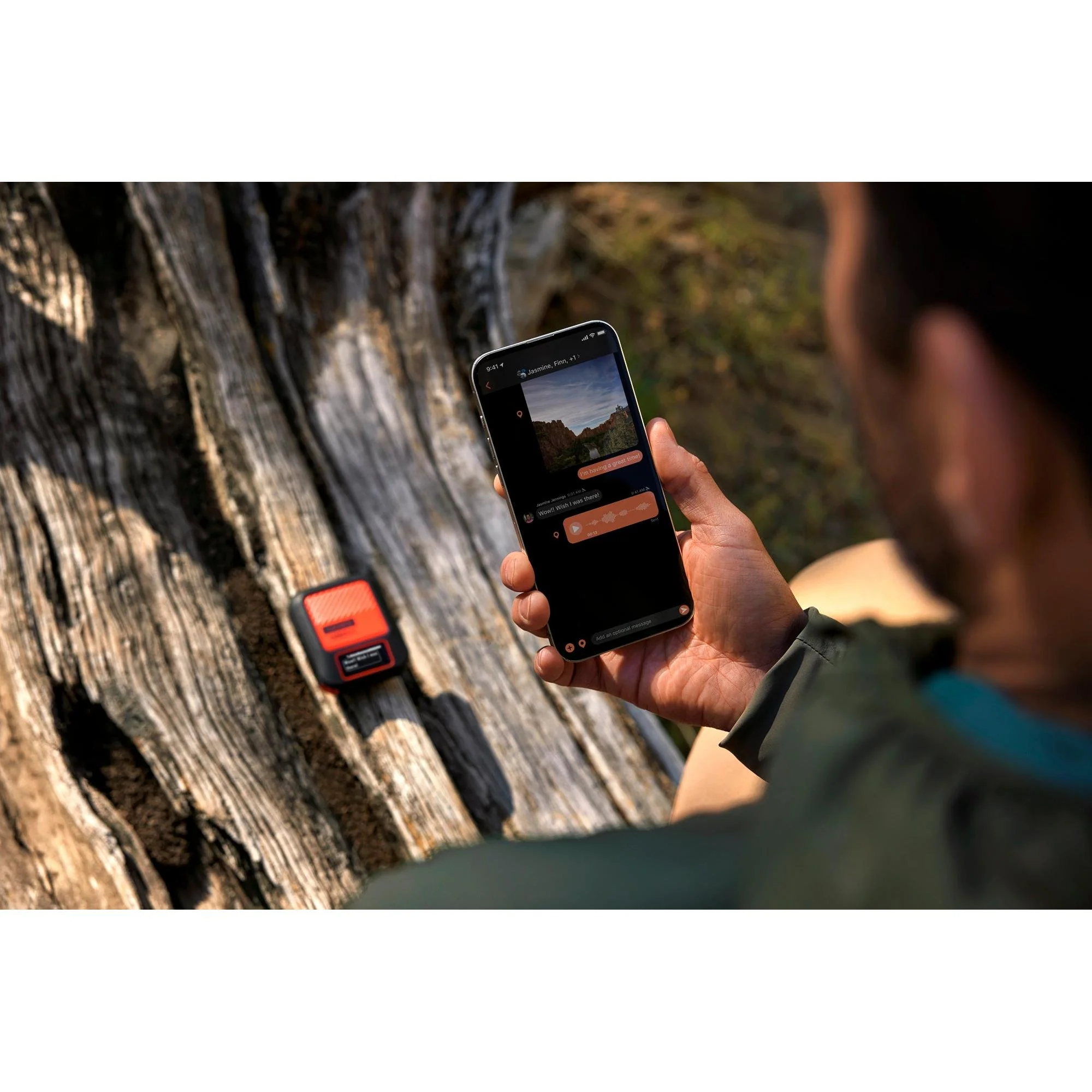 Garmin - inReach Messenger Plus Satellitkommunikator - Image 8