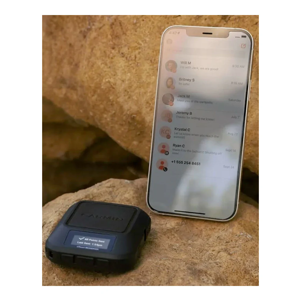 Garmin - inReach Messenger Satellitkommunikator - Image 4