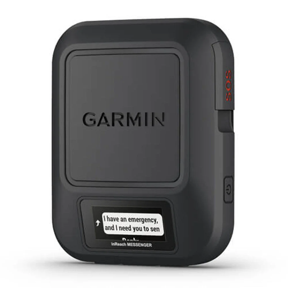 Garmin - inReach Messenger Satellitkommunikator - Image 8