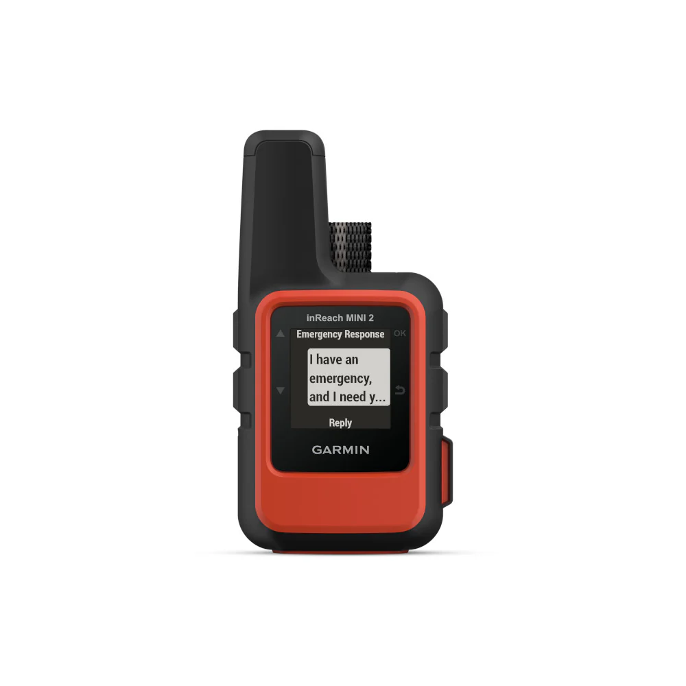 Garmin - inReach Mini 2 Satellitkommunikator  // Orange